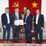 Ông Trần Thanh Liêm, Phó Chủ tịch UBND tỉnh: Bình Dương tạo điều kiện thuận lợi nhất cho các doanh nghiệp hoạt động
