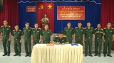 Lực lượng vũ trang tỉnh: Thi đua hướng về ngày truyền thống