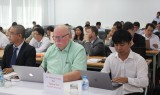 越德大学举行工业4.0研讨会