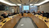 法国加百利·佩鲁基金会在欧洲议会举行关于东海问题的国际研讨会
