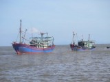 Malaysia bắt giữ 22 ngư dân Việt Nam tại vùng biển Nenasi