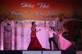 Chung kết Hội thi “Những tình khúc Bolero” TX.Dĩ An lần IV - năm 2017: Trần Xuân Hiền đoạt giải nhất