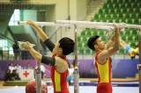 National gymnastics champs start in Hanoi