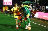 Giải bóng đá mini phong trào toàn quốc khu vực Bình Dương 2017: Đinh Gia gặp Đinh Phong ở trận chung kết