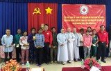 Hội Chữ thập đỏ tỉnh: Thăm, tặng quà cho đồng bào bị thiên tai tỉnh Khánh Hòa