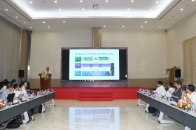 Hội thảo dữ liệu mở trong phát triển thành phố thông minh Bình Dương