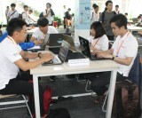 Hackathon competition 2017 absorbs 300 candidates