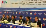 More than 200 delegates attend int’l East Sea Conference