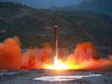Nga lên tiếng về vụ phóng tên lửa mới nhất của Triều Tiên