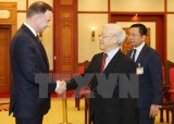 越南一向重视与波兰的传统友好关系