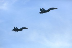 Quân đoàn 4 tổ chức diễn tập bắn đạn thật