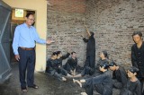 Nhà tù Phú Lợi - Biểu tượng của lòng dũng cảm