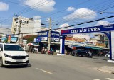 Tan Uyen strives to become third-class city