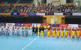 National Futsal HDBank Cup 2017 opens in Danang