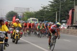 Khai mạc Giải xe đạp Truyền hình Bình Dương cúp Ống Nhựa Hoa Sen 2017