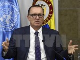 Phó Tổng Thư ký Liên hợp quốc bất ngờ tới thăm Triều Tiên