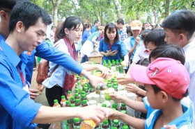 Ngày hội “Kết nối trái tim tình nguyện 2017”