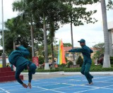 Lực lượng vũ trang Tx.Thuận An: Đẩy mạnh thi đua quyết thắng
