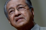 Malaysia: opposition coalition names Mahathir as PM candidate