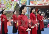 Vietnamese folk singing genres seek UNESCO recognition