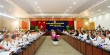 Khai mạc kỳ họp thứ 5, HĐND tỉnh khóa IX: Kinh tế - xã hội giữ vững đà tăng trưởng