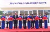 Khánh thành Trung tâm Nghiên cứu và Phát triển An Bình, KCN Bàu Bàng