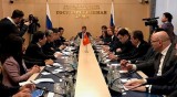 越南希望与俄罗斯推动各领域的合作关系