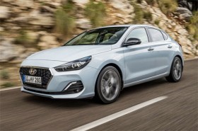 Hyundai i30 Fastback - đối thủ mới của Toyota Corolla