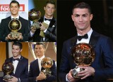 Ronaldo giành Quả Bóng Vàng thứ năm