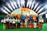 Giải bóng đá mini phong trào toàn quốc năm 2017: CLB Đinh Gia đặt mục tiêu vào bán kết