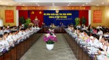 Sixteen major resolutions approved after the 5th session of the 9th tenure provincial People’s Council