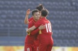 U23 Việt Nam thắng đậm U23 Myanmar ở trận ra quân tại Thái Lan