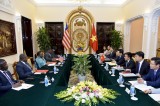 促进越南和利比里亚合作关系深入务实发展