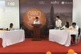 Trường đại học Việt Đức: Tổ chức cuộc thi Young Debate Championship