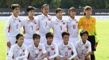 2018女足亚洲杯抽签：越南女足时运不佳