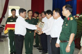 UBND tỉnh tổng kết công tác diễn tập khu vực phòng thủ