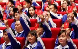 151 đồng chí trúng cử Ủy viên Ban Chấp hành Trung ương Đoàn khóa XI