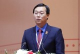 Anh Lê Quốc Phong tái đắc cử bí thư thứ nhất TƯ Đoàn