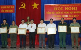 Cựu chiến binh huyện Phú Giáo: Chia sẻ khó khăn, giúp nhau làm giàu