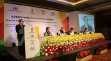 越南出席在新德里举行的东盟—印度互联互通峰会