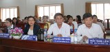 Thị ủy Thuận An tổ chức hội nghị Ban Chấp hành Đảng bộ thị xã lần thứ 14 khóa XI
