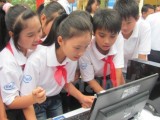 Official: Children need safe internet environment