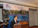 Vietnam promotes tourism in India