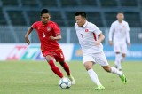 Giải bóng đá U21 Quốc tế 2017, U19 VIệt Nam – U21 Yokohama: Chờ bản lĩnh thầy trò HLV Trần Minh Chiến