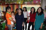 Thứ trưởng Bộ Giáo dục - Đào tạo Nguyễn Thị Nghĩa thăm các nhóm trẻ độc lập, tư  thục