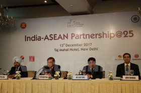 India promotes relations with ASEAN