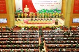 Bế mạc Đại hội đại biểu toàn quốc Hội Cựu chiến binh Việt Nam
