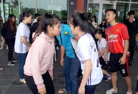 Sân chơi cuối tuần: Nhu cầu thiết thực của thanh niên công nhân