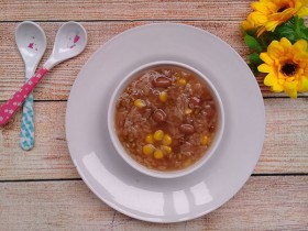 Chè xôi ngọt ấm ngày lạnh
