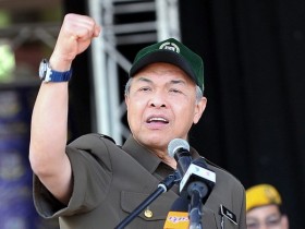 Malaysia enhances marine security forces